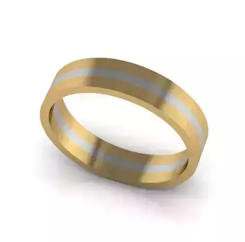 Wedding ring Model 3298