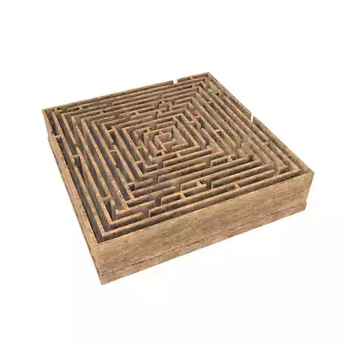 Square Labyrinth v1 003