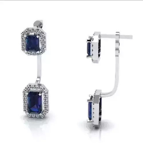 Earrings Puset Model 3287