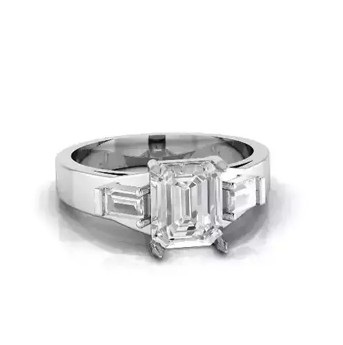 Graff style ring Model 3286