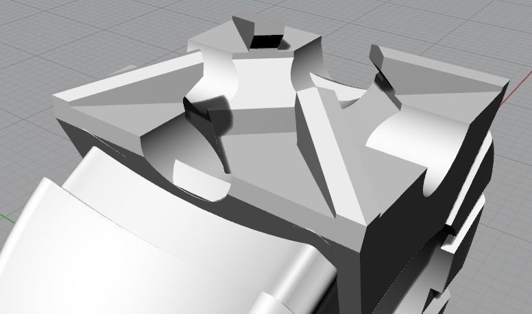 Ring Model 3269 3D print model_6