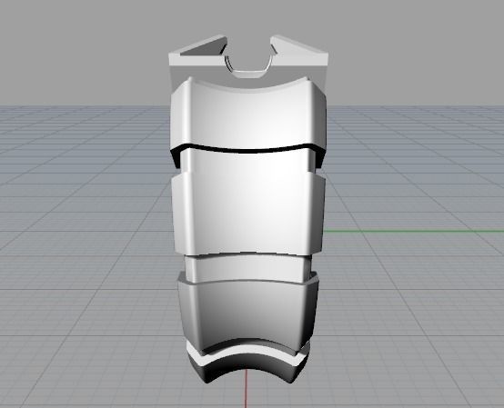 Ring Model 3269 3D print model_3