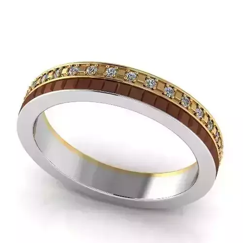 Wedding ring Model 3265