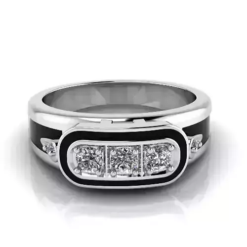 Man ring Model 3261