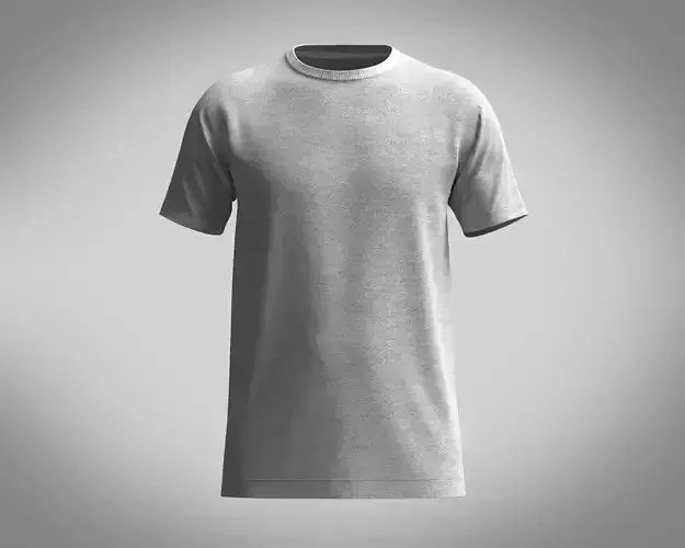 Basic Regular Tshirt