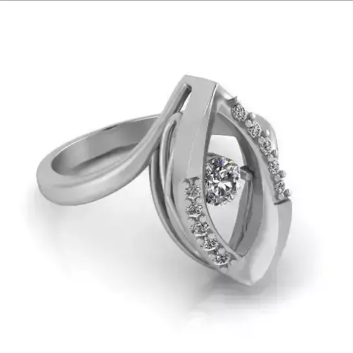 Ring Marquis Model 3327