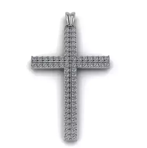 Pendant cross Model 3324