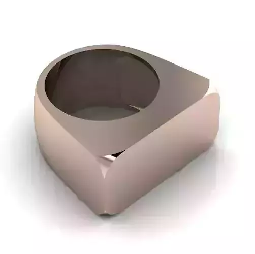 Signet rings Model 3322