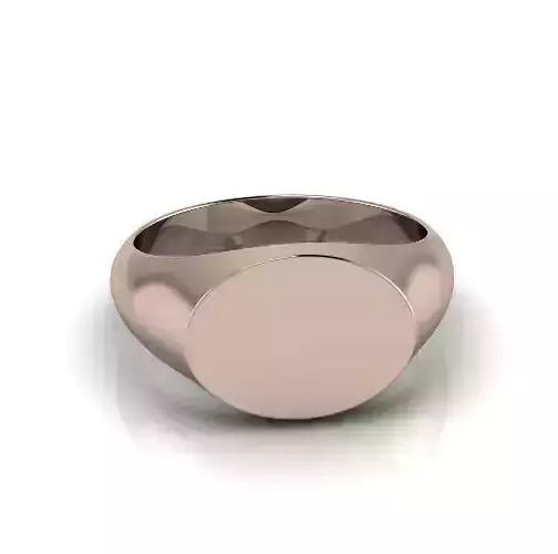 Signet rings Model 3320