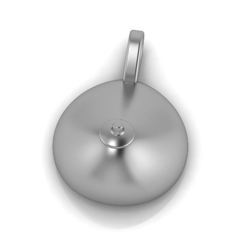 Pendant Model 3316 3D print model_1