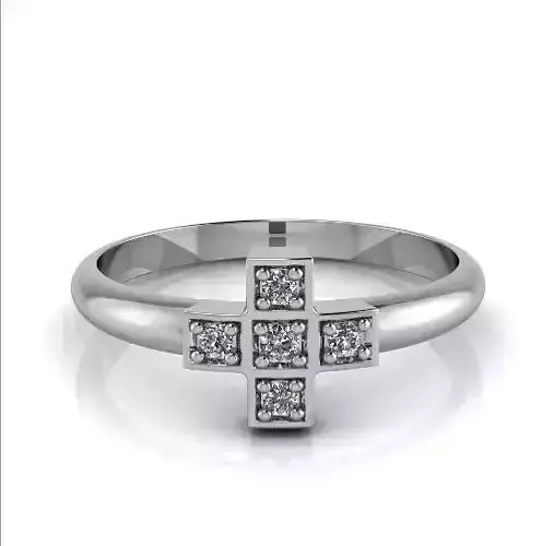 Cross ring Model 3252