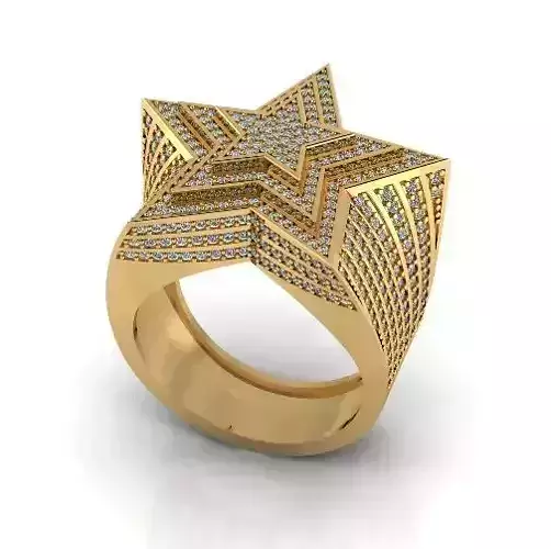 Ring Star Model 3249