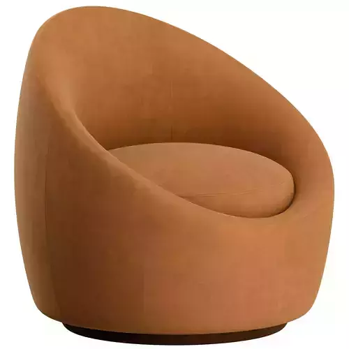 Kennedy Globe Occasional Chair by Globewest