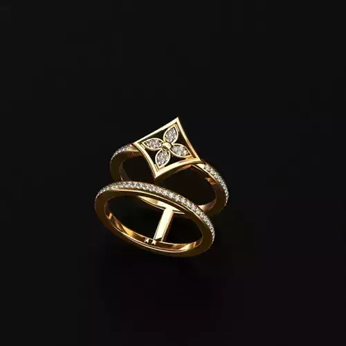 Louis Vuitton Ring
