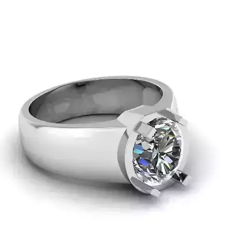 Soliter Ring Model 3357