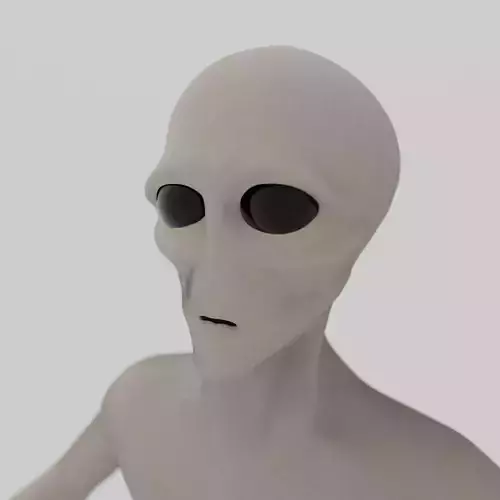 Grey Alien