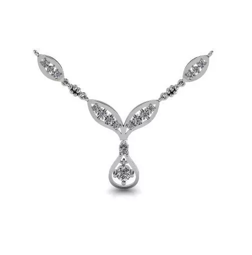 Necklace Model 3354 3D print model_0