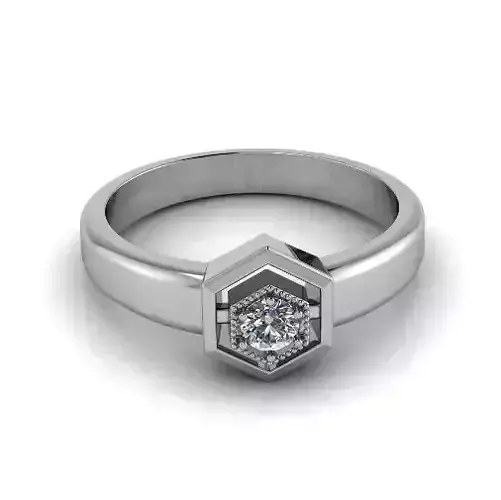 Soliter Ring Model 3352