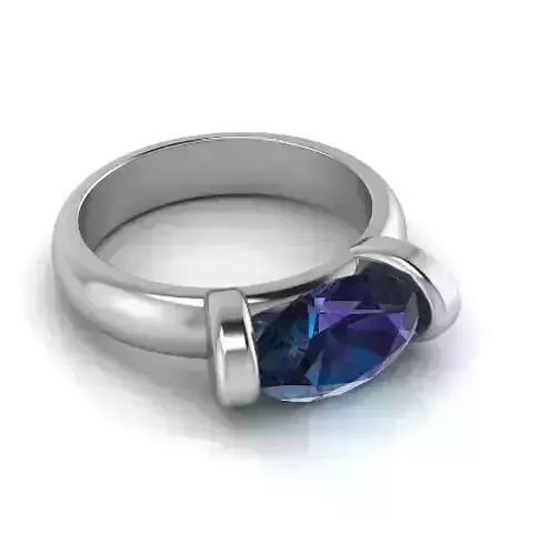 Soliter Ring Model 3351