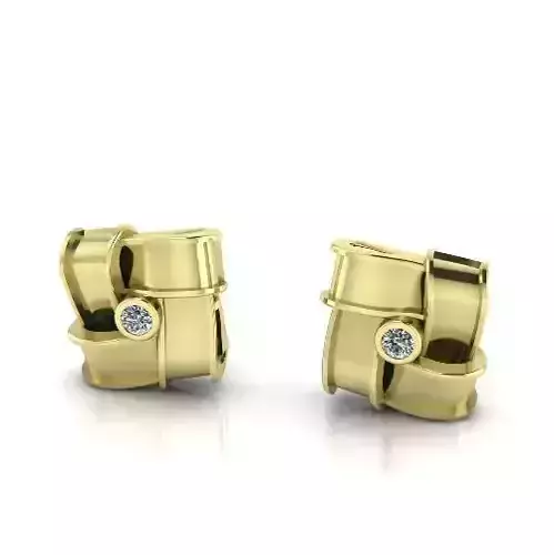 Earrings Puset Model 3348