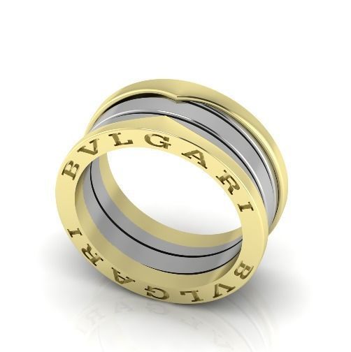 Ring Model 3346 3D print model_1