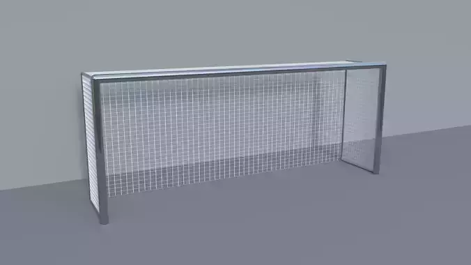 Simple Soccer-Football Goal 