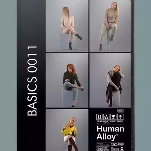 Human - Women sitting