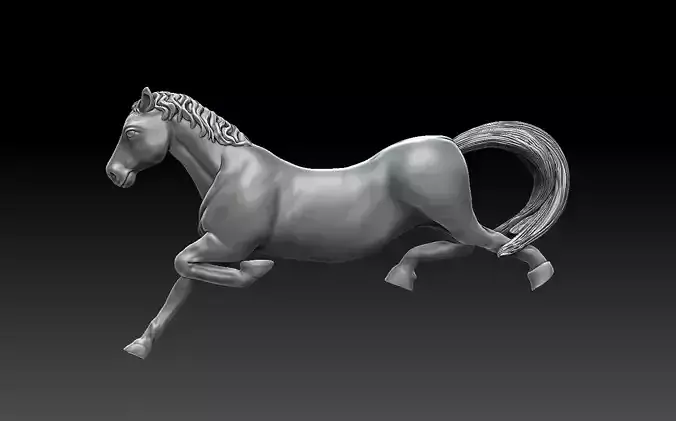 HORSE MODEL