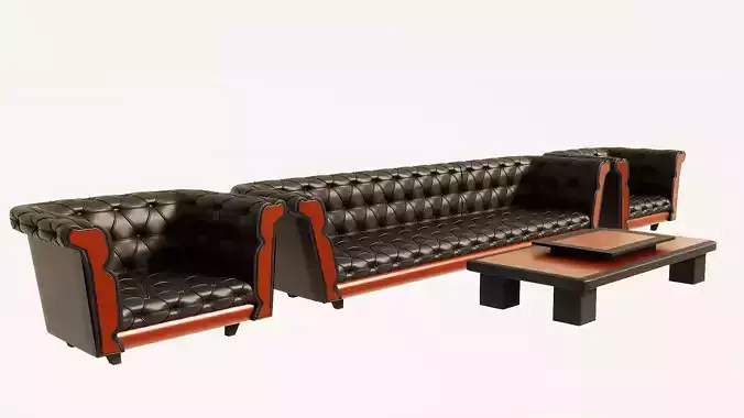 Sofa settee also called sofa