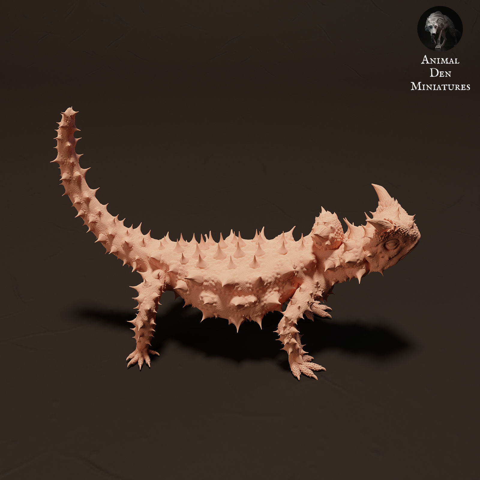 Thorny Devil 3D print model_2