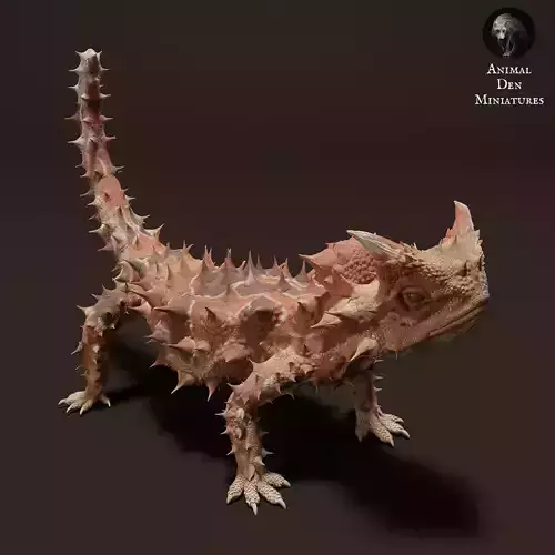 Thorny Devil 3D print model