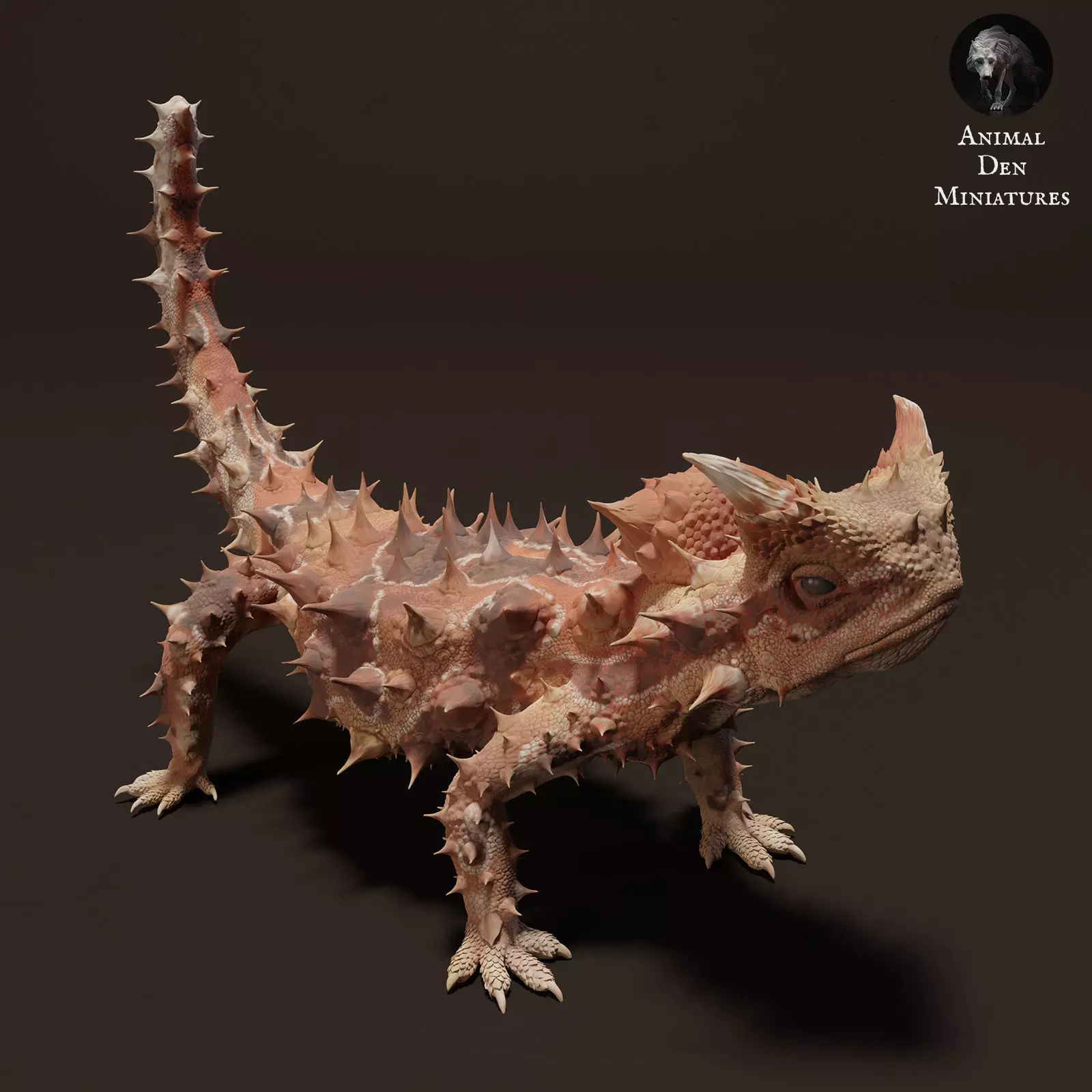 Thorny Devil 3D print model_0