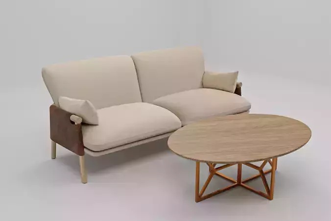 Savannah SofaTable set