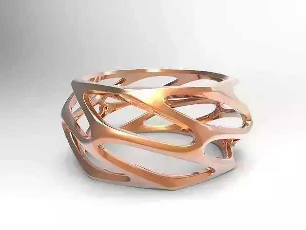 Parametric Ring 