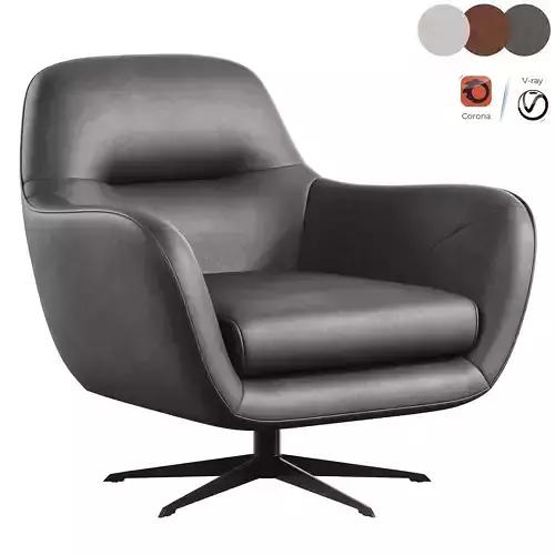 MOI armchair