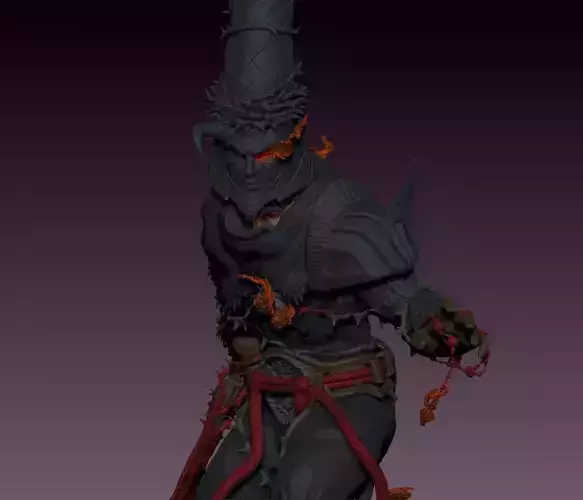 Blasphemous Penitent One - The True Apostasy Skin