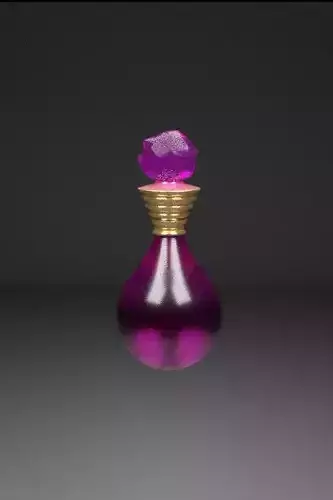Perfume Bottle