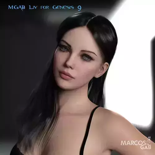 MGAB Liv for Genesis 9