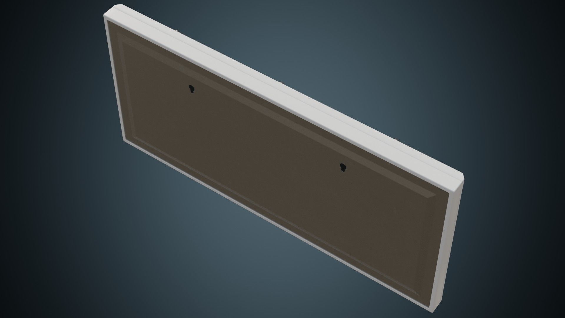 Lightbox 1A Low-poly 3D model_2