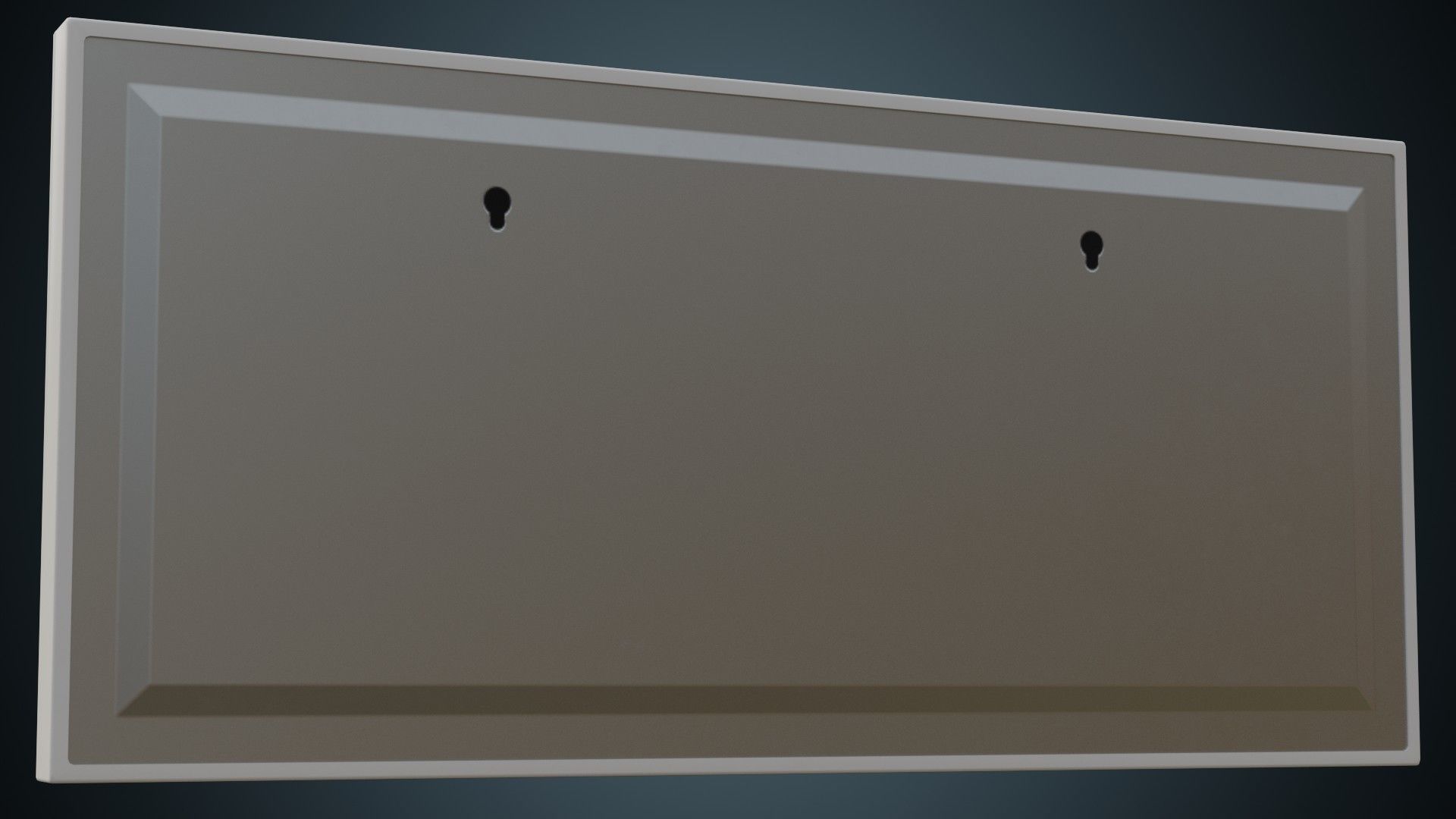 Lightbox 1A Low-poly 3D model_3