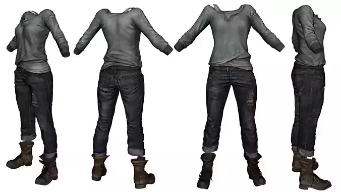 Luba Dress-female Dress