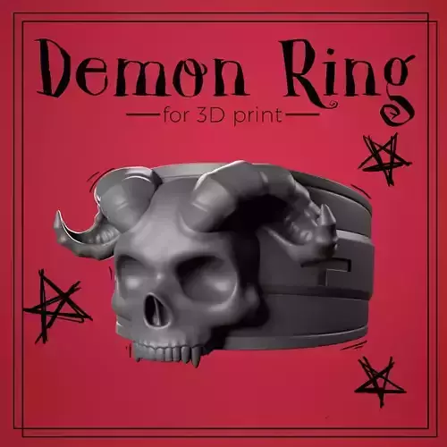 DEMON RING