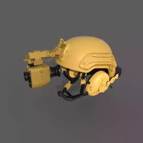 Tactical Helmet