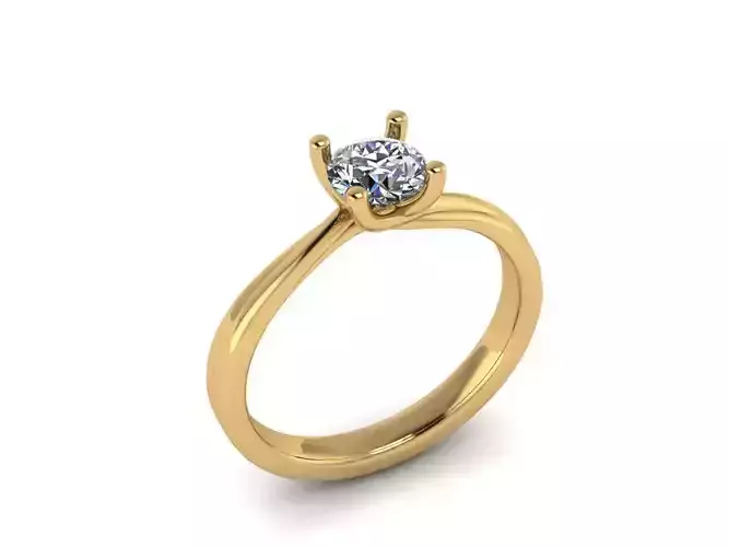 Jewelry Diamond Ring