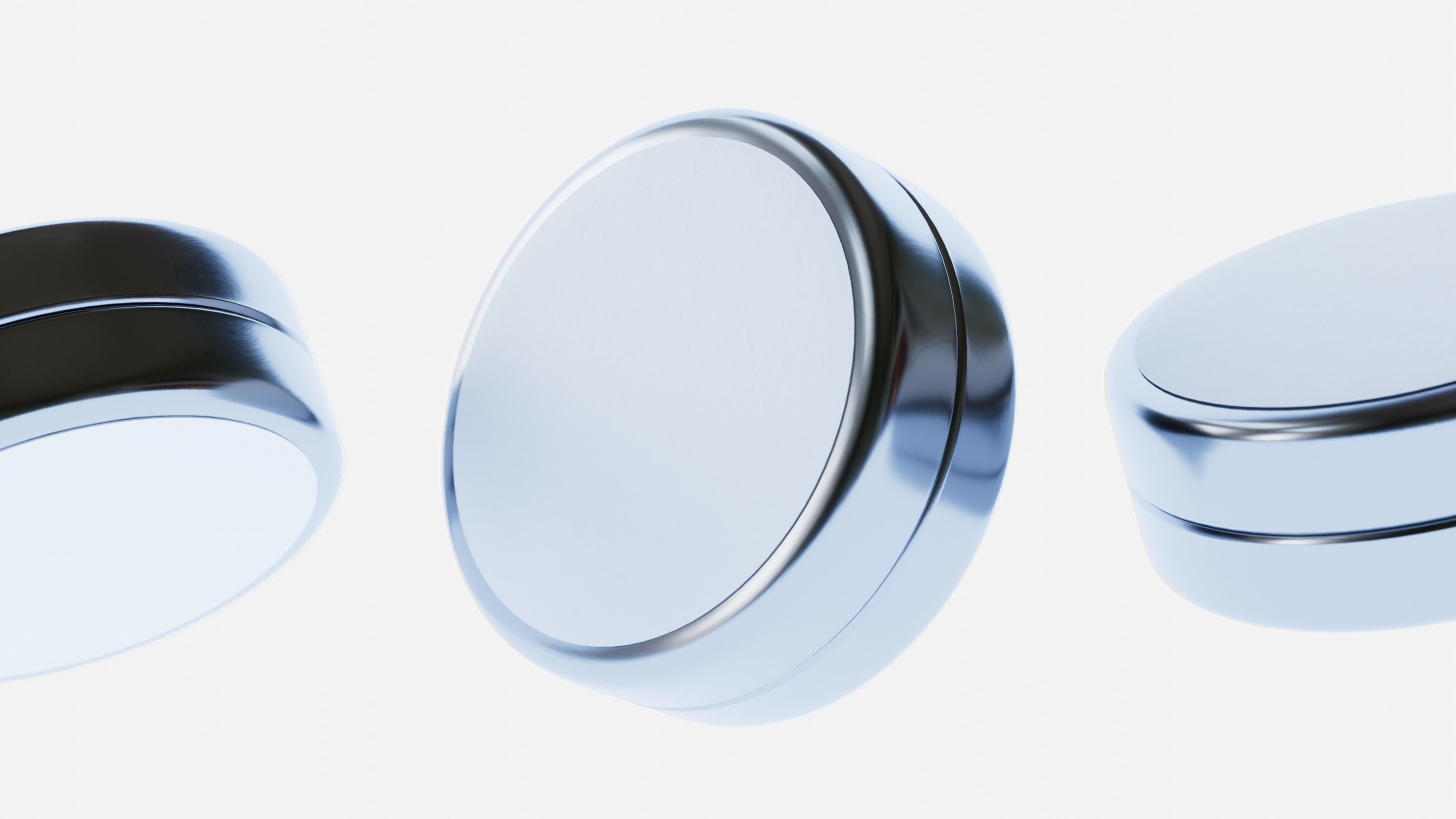 Metal Packaging Tin 3D Model 3D model_3