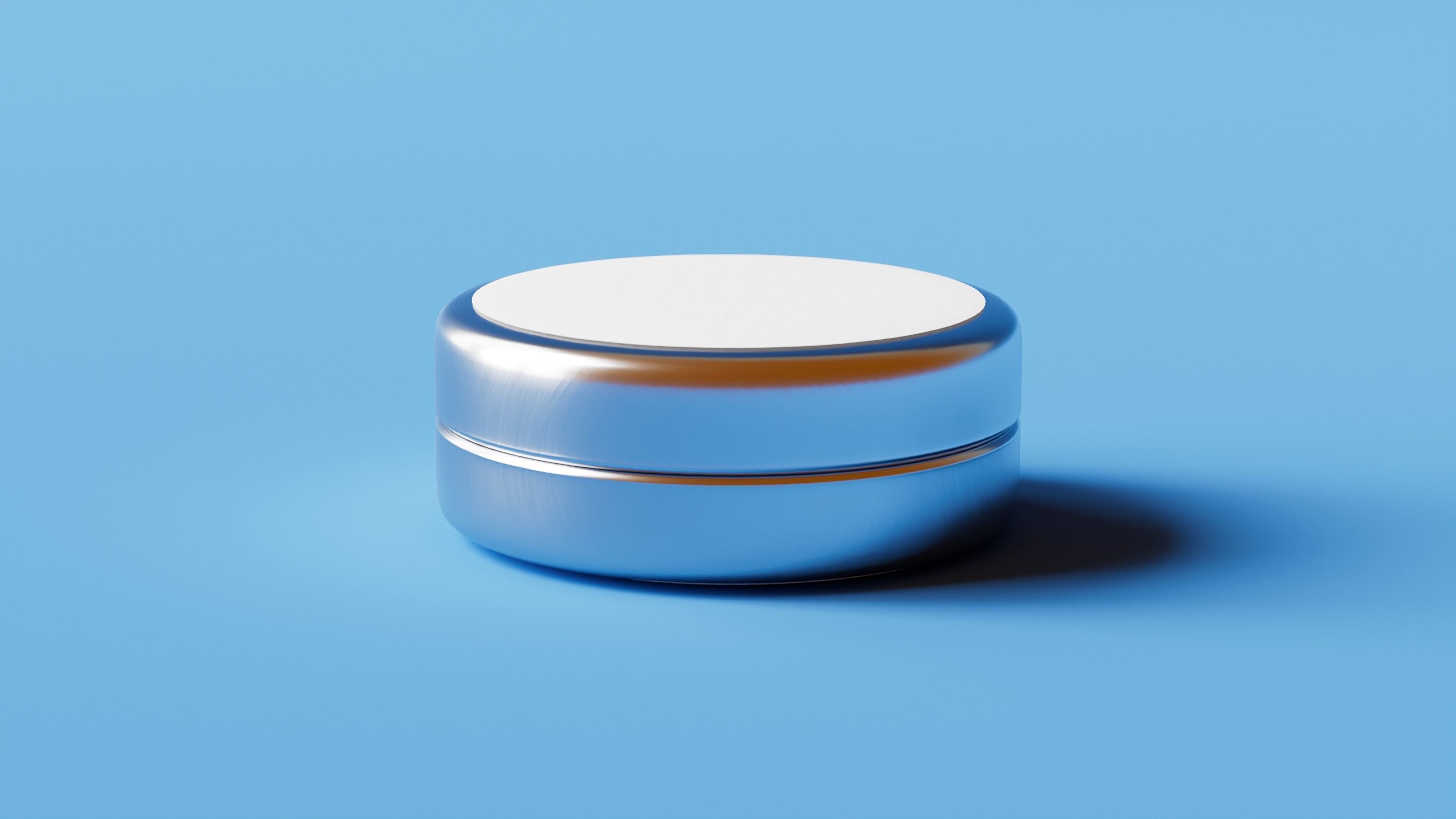 Metal Packaging Tin 3D Model 3D model_6