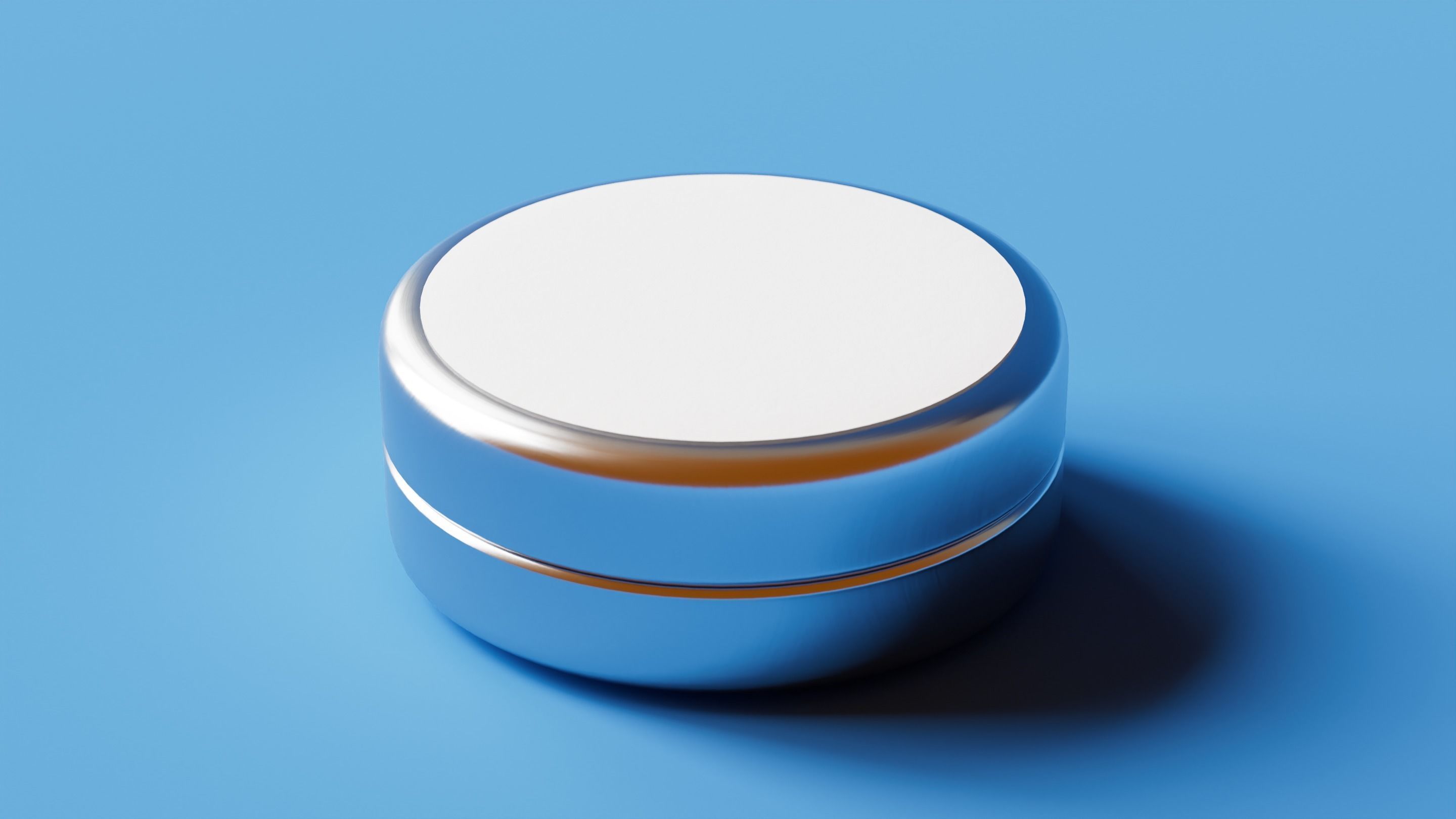 Metal Packaging Tin 3D Model 3D model_10