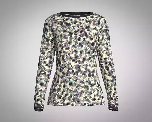 Girls Tops-Marks Dark