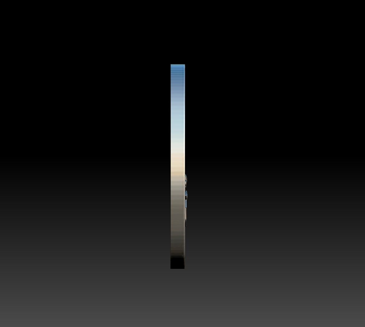 Seal of Notre Dame 3D print model_4