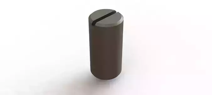 Posicionador Esfera Screw Center Positioner Ball GN615 M8 K KN